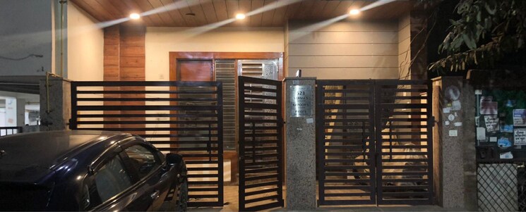 Exterior View, shakti khand iii 3 Bedroom 1000 Sq.Ft. Builder Floor In Shakti Khand Iii Ghaziabad 9724941