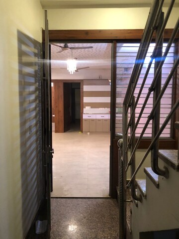 Staircase in 3 BHK Builder Floor at Shakti Khand Iii – for Rent