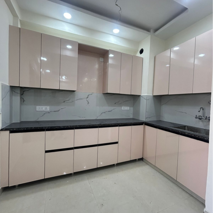 Kitchen, chattarpur 3 Bedroom 500 Sq.Ft. Builder Floor In Chattarpur Delhi 9724958