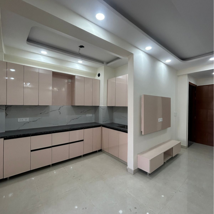 Kitchen, chattarpur 3 Bedroom 500 Sq.Ft. Builder Floor In Chattarpur Delhi 9724958