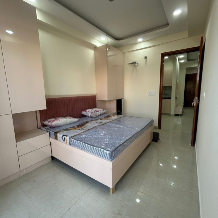 Kitchen, chattarpur 3 Bedroom 500 Sq.Ft. Builder Floor In Chattarpur Delhi 9724958