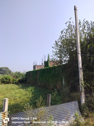  Plot – Exterior View View at Sector 27 Yamuna Expressway - for Sale