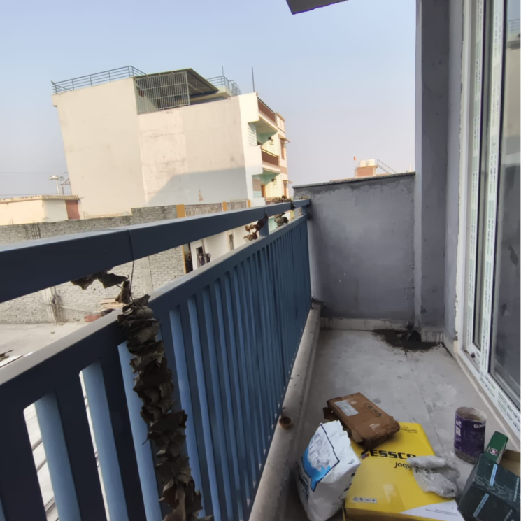 Balcony, chattarpur 2 Bedroom 750 Sq.Ft. Builder Floor In Chattarpur Delhi 9724973