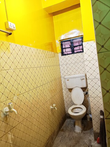Bathroom in 2.5 BHK Apartment at Kestopur – for Rent