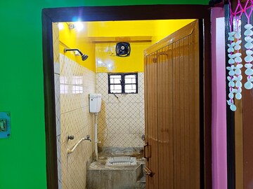 Bathroom in 2.5 BHK Apartment at Kestopur – for Rent