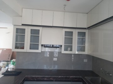 Kitchen in 2 BHK Apartment at Sikka Karnam Greens, Sector 143b – for Rent