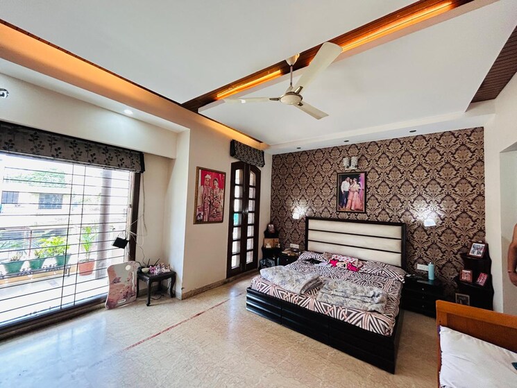 Bedroom, sector 28 4 Bedroom 200 Sq.Yd. Independent House In Sector 28 Panchkula 9724992