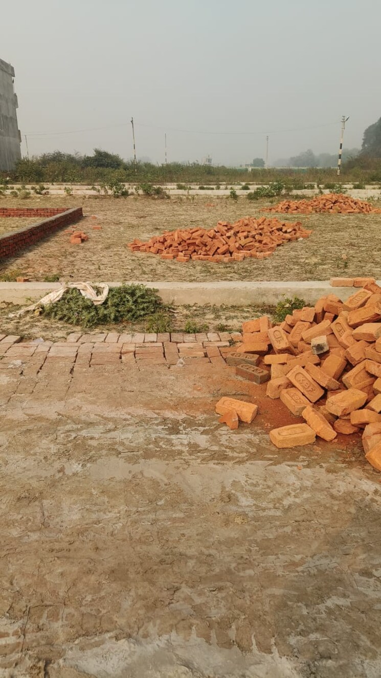 Cover Image, kamta  1203 Sq.Ft. Plot In Kamta Lucknow 9725000