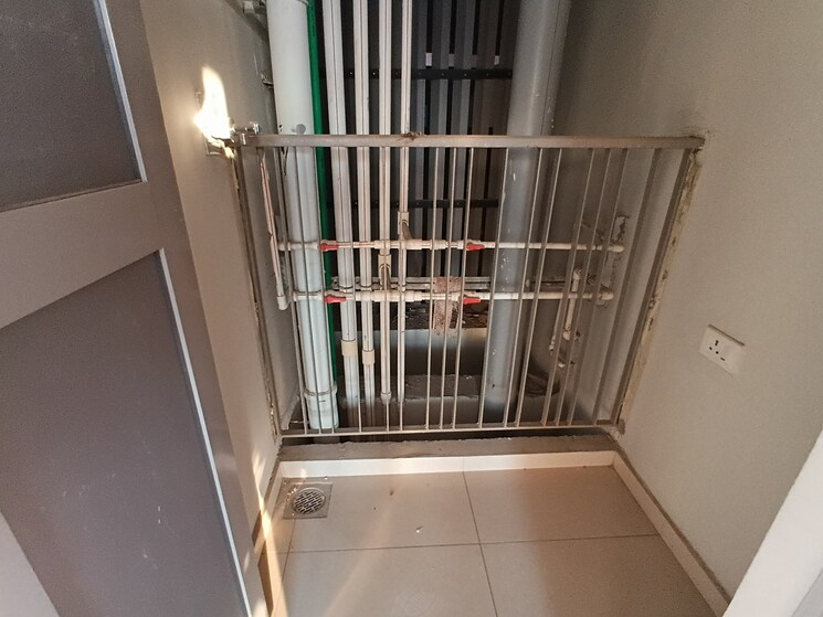 Balcony, kalpataru-immensa-d 2 Bedroom 632 Sq.Ft. Apartment In Kolshet Road Thane 9724999