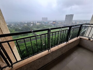Balcony in 2 BHK Apartment at Lodha Casa Bella Gold, Dombivli East – for Sale