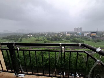 Balcony in 2 BHK Apartment at Lodha Casa Bella Gold, Dombivli East – for Sale