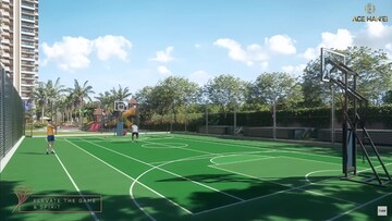 3 BHK Apartment – Garden View at ACE Terra, Sector 22d Yamuna Expressway - for Sale