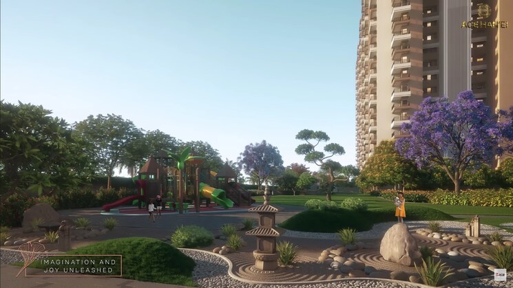 Exterior View, ace-terra 3 Bedroom 1770 Sq.Ft. Apartment In Sector 22d Yamuna Expressway Greater Noida 9725004