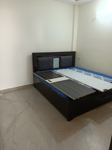 Bedroom in 2 BHK Builder Floor at Rohini Sector 7 – for Rent