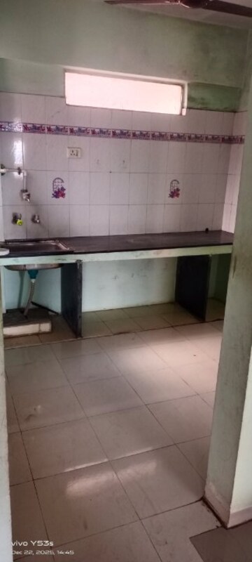 Kitchen in 1 BHK Apartment at Golden Palms Apartment, Sainath Nagar – for Rent
