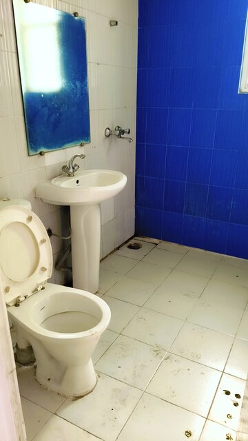 Bathroom in 2 BHK Apartment at Value Meadows Vista, Raj Nagar Extension – for Sale