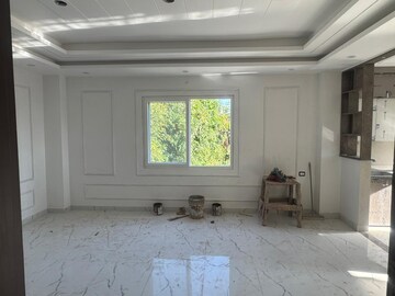 Building Lobby in 3 BHK Builder Floor at Sahastradhara Road – for Sale