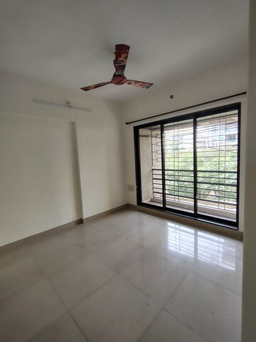Balcony in 2 BHK Apartment at DB Orchid Suburbia, Kandivali West – for Rent