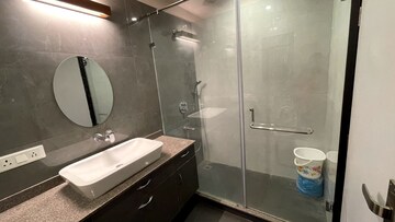 Master Bedroom in 4 BHK Builder Floor at Ansal API Esencia, Sector 67 – for Rent