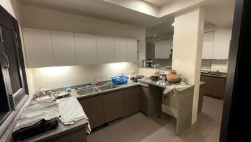 Bedroom in 4 BHK Builder Floor at Ansal API Esencia, Sector 67 – for Rent