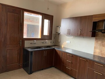 Kitchen in 3 BHK Independent House at GMADA Eco City, North Mullanpur – for Rent