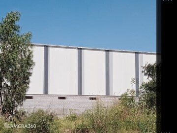  Warehouse – Exterior View View at Sompura Industrial, Dobbaspet - for Rent