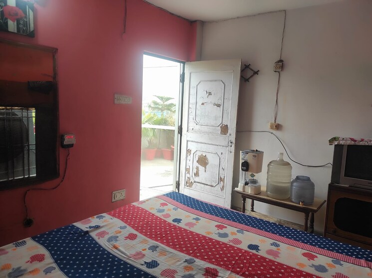 Bedroom, aliganj-plaza 1 Bedroom 500 Sq.Ft. Independent House In Aliganj Lucknow 9725082