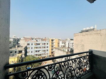 2 BHK Builder Floor – Exterior View View at Saket - for Rent