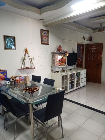 Team Area in 2 BHK Apartment at Akurli Satya CHS, Kandivali East – for Sale