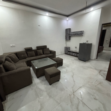 Living Room in 2 BHK Apartment at Kharar Mohali Road – for Rent