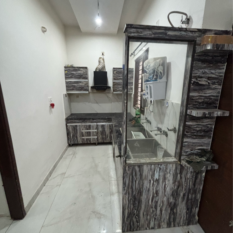 Kitchen, kharar mohali road 2 Bedroom 1040 Sq.Ft. Apartment In Kharar Mohali Road Kharar 9725110
