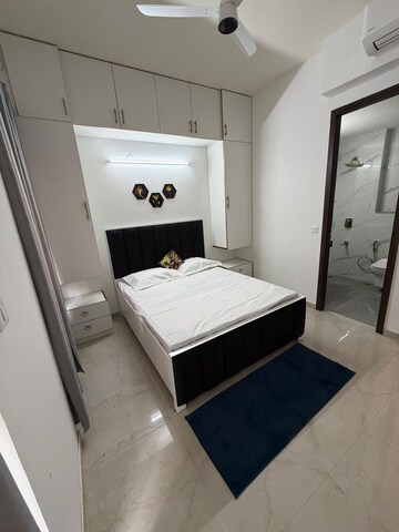 Kitchen in 1 BHK Apartment at Today Villas, Sector 53 – for Rent