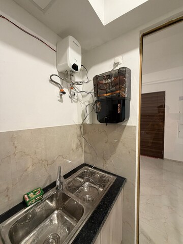 Furnished Amenities in 1 BHK Apartment at Today Villas, Sector 53 – for Rent