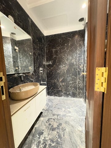 Kitchen in 4 BHK Builder Floor at Ansal API Esencia, Sector 67 – for Sale