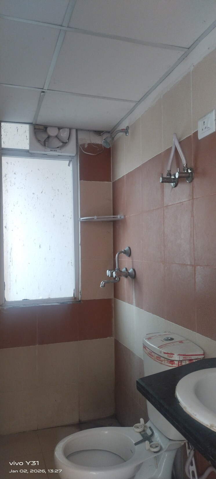 Bathroom, mahagun-mywoods 2.5 Bedroom 1190 Sq.Ft. Apartment In Sector 16c Greater Noida Greater Noida 9725122