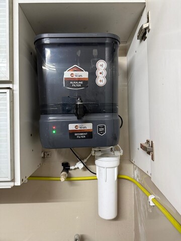 Furnished Amenities in 2 BHK Apartment at KIPL Morya, Kasarvadavali – for Rent