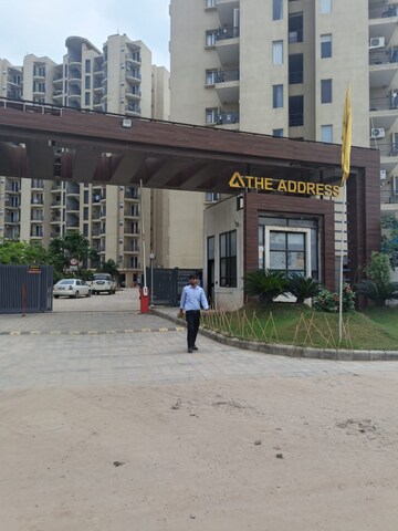 3 BHK Apartment – Exterior View View at Mullanpur - for Sale