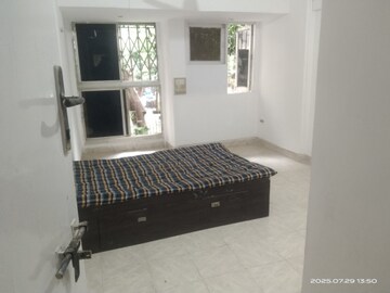 Bedroom in 3 BHK Apartment at Galaxy Heights, Goregaon West – for Sale