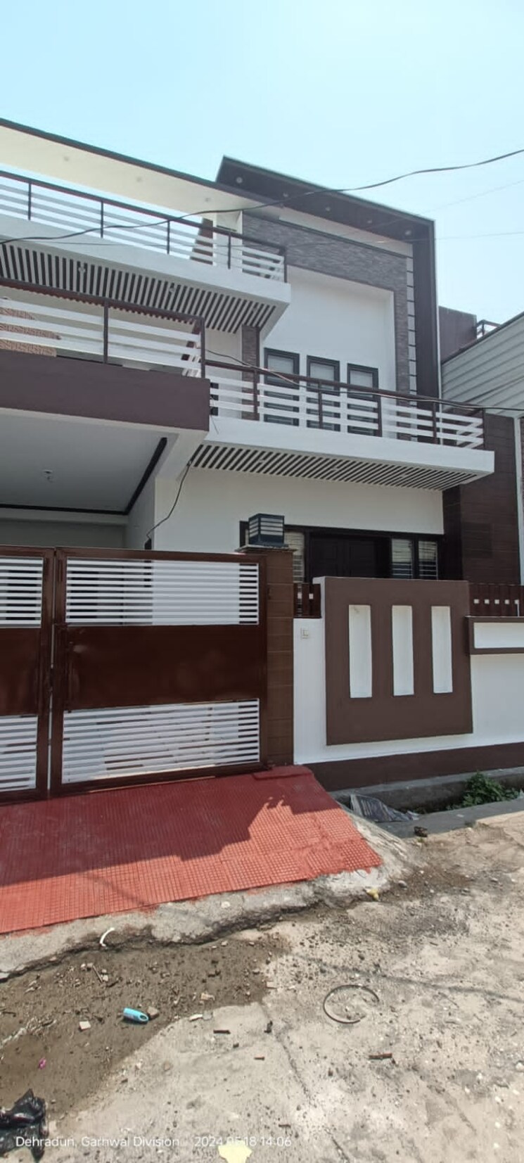 Exterior View, sahastradhara road 4 Bedroom 3500 Sq.Ft. Independent House In Sahastradhara Road Dehradun 9725135