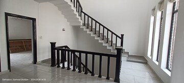 Staircase in 4 BHK Independent House at Sahastradhara Road – for Sale
