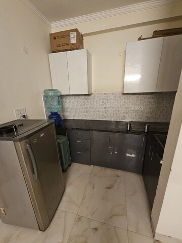 Kitchen in 1 BHK Apartment at Saket – for Rent