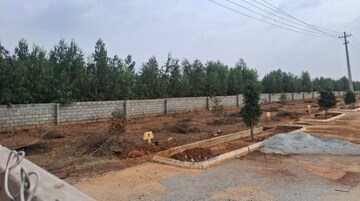 Plot Area in  Plot at Malur – for Sale