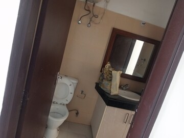 Bathroom in 4 BHK Apartment at CHD Avenue 71, Sector 71 – for Sale
