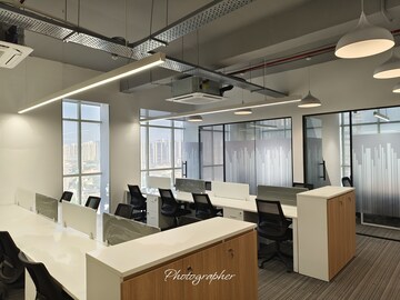 Team Area in  Office Space in IT/SEZ at KLJ Noida One, Sector 62 – for Rent