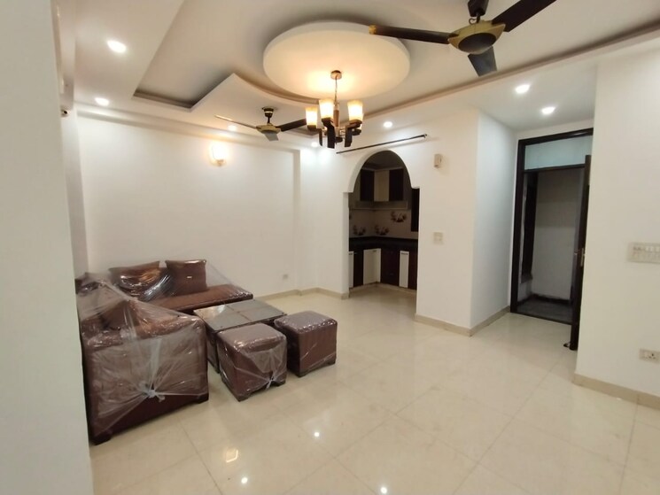 Living Room, saket 2 Bedroom 900 Sq.Ft. Apartment In Saket Delhi 9725178