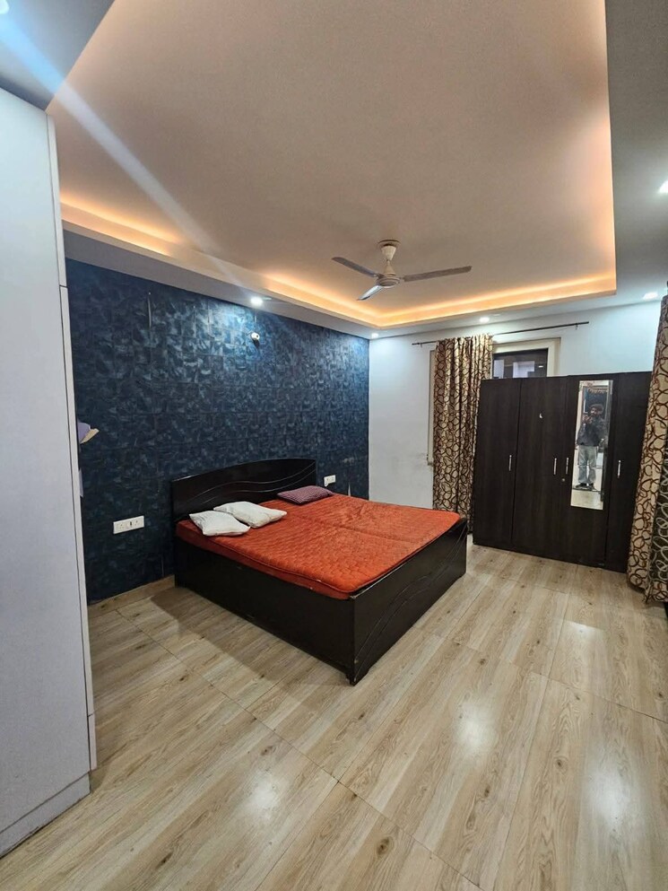 Bedroom, saket 3 Bedroom 1600 Sq.Ft. Apartment In Saket Delhi 9725184