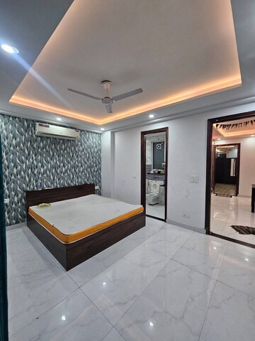 Bedroom in 3 BHK Apartment at Saket – for Rent