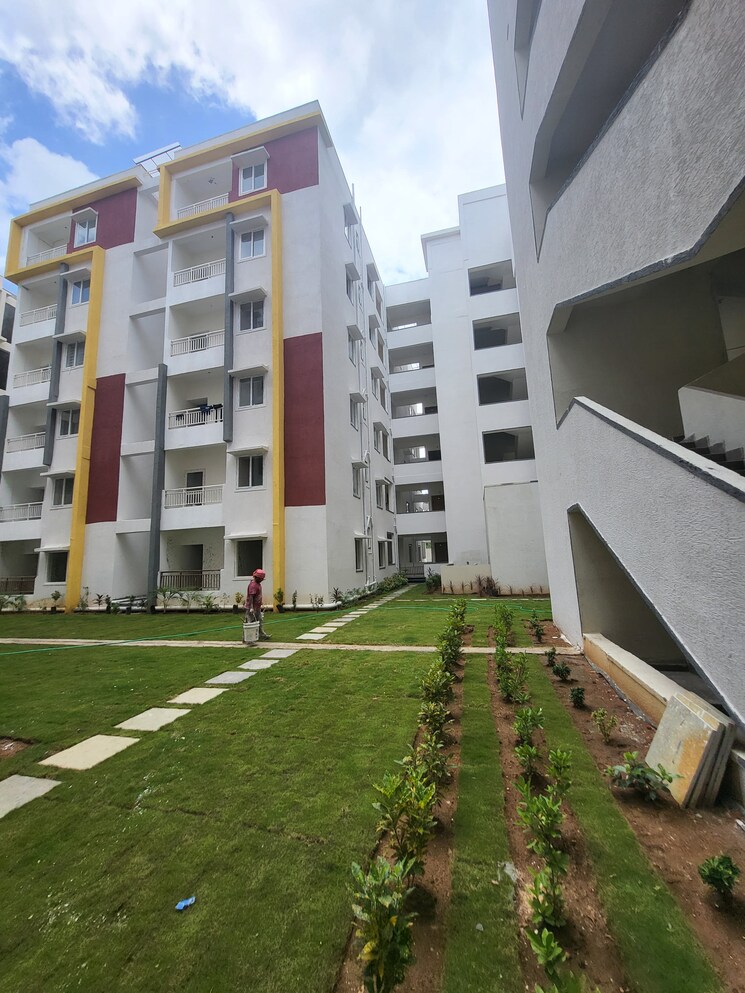 Cover Image, seetha-ambience 3 Bedroom 1970 Sq.Ft. Apartment In Suchitra Hyderabad 9725167