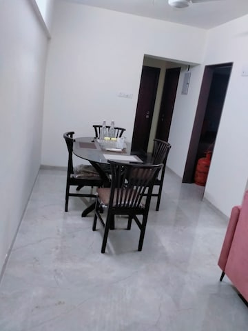 Living Room in 2 BHK Apartment at Supreme Shree Shreyas CHS, Santacruz East – for Rent