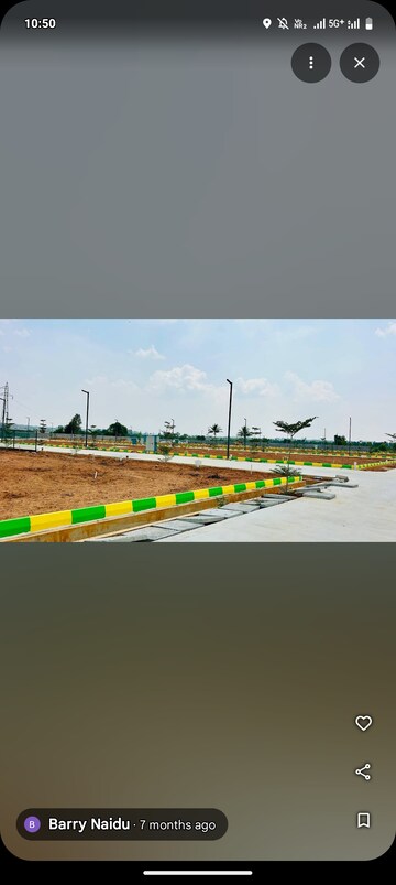  Plot For Sale in VR Royal Township, Hoskote